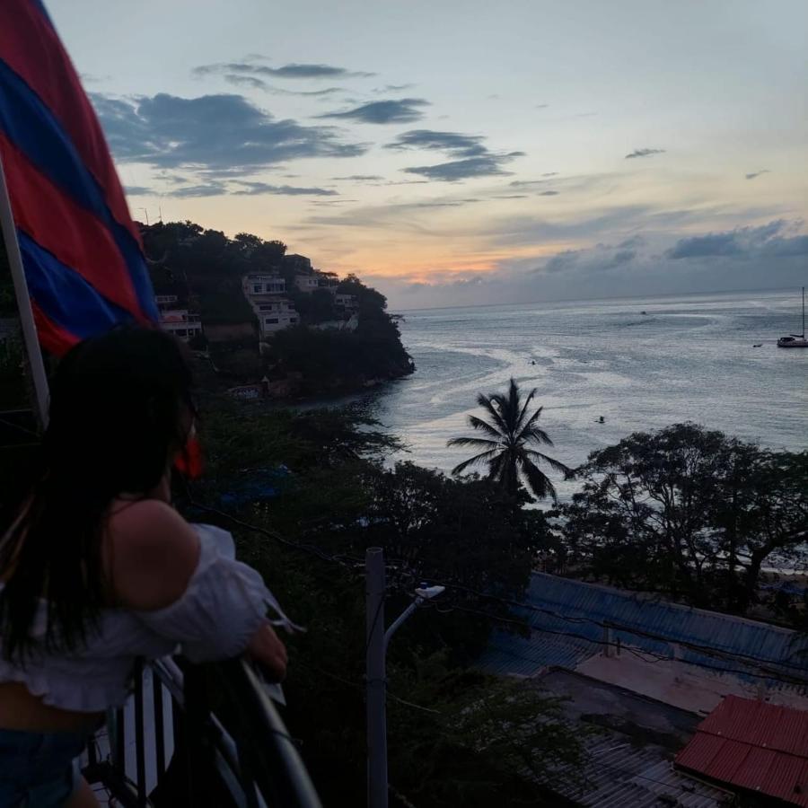 Hotel Mirador De Таганга Экстерьер фото