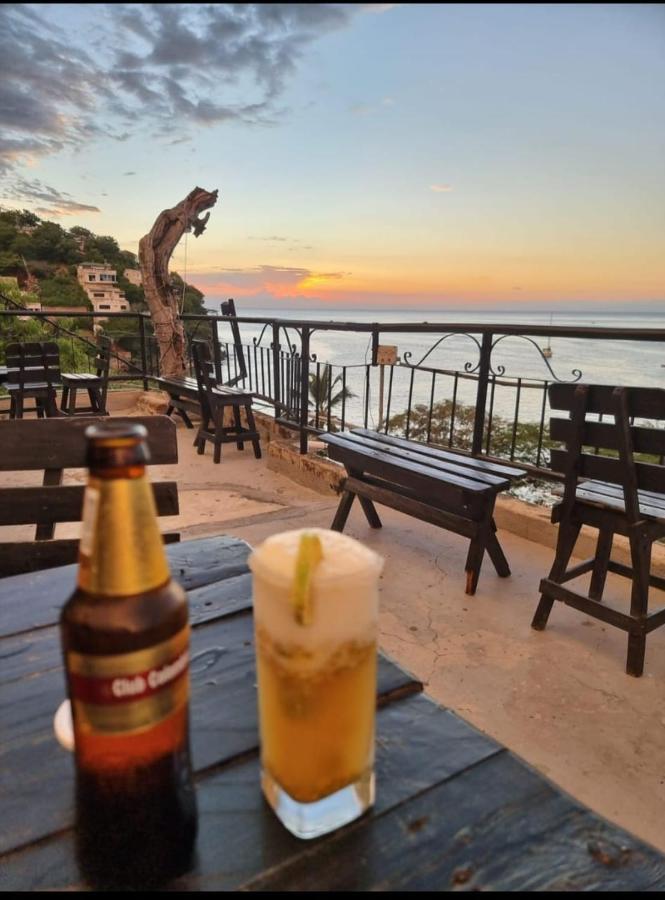 Hotel Mirador De Таганга Экстерьер фото