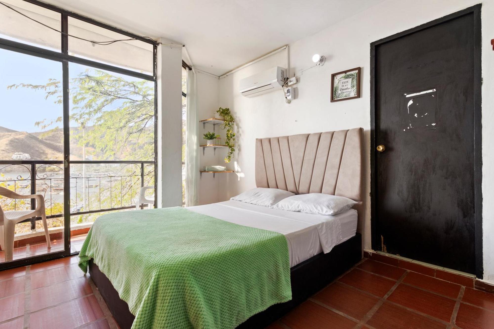 Hotel Mirador De Таганга Экстерьер фото