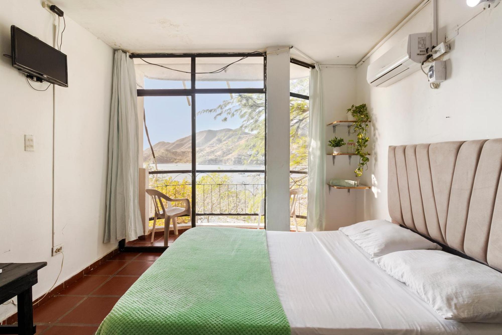 Hotel Mirador De Таганга Экстерьер фото