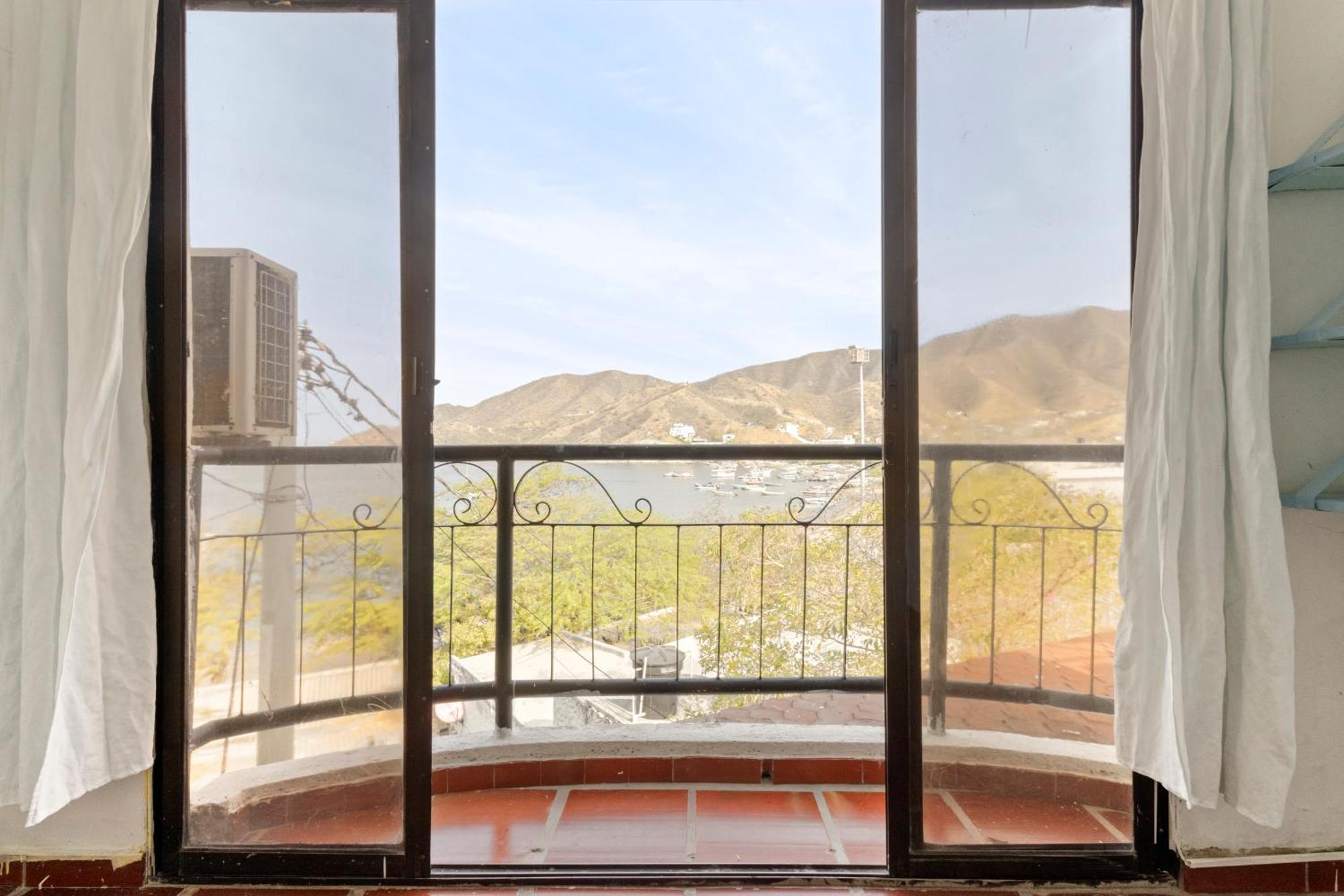 Hotel Mirador De Таганга Номер фото