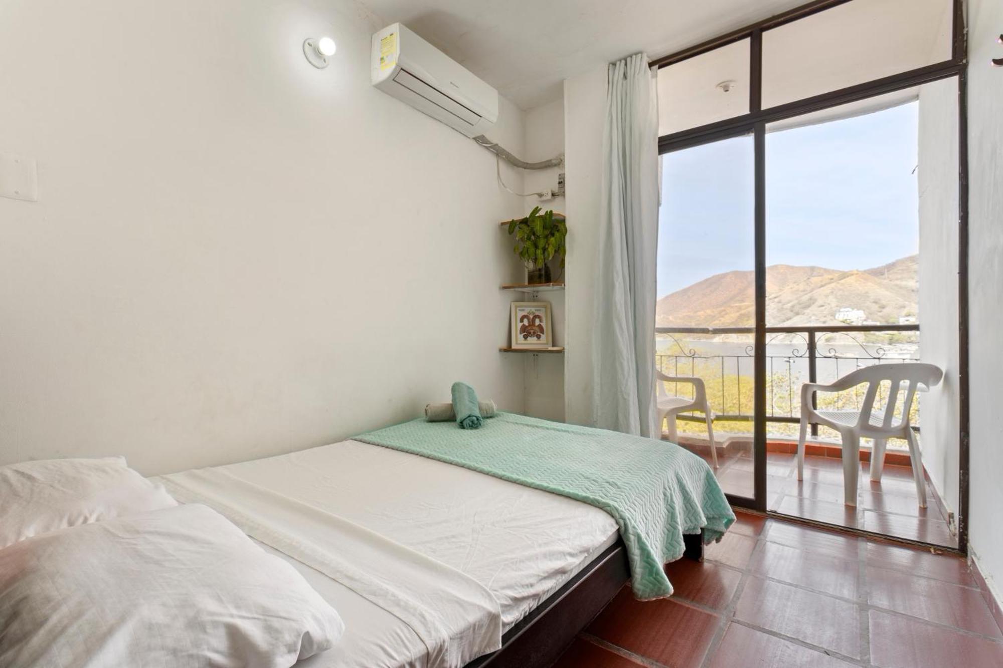 Hotel Mirador De Таганга Номер фото