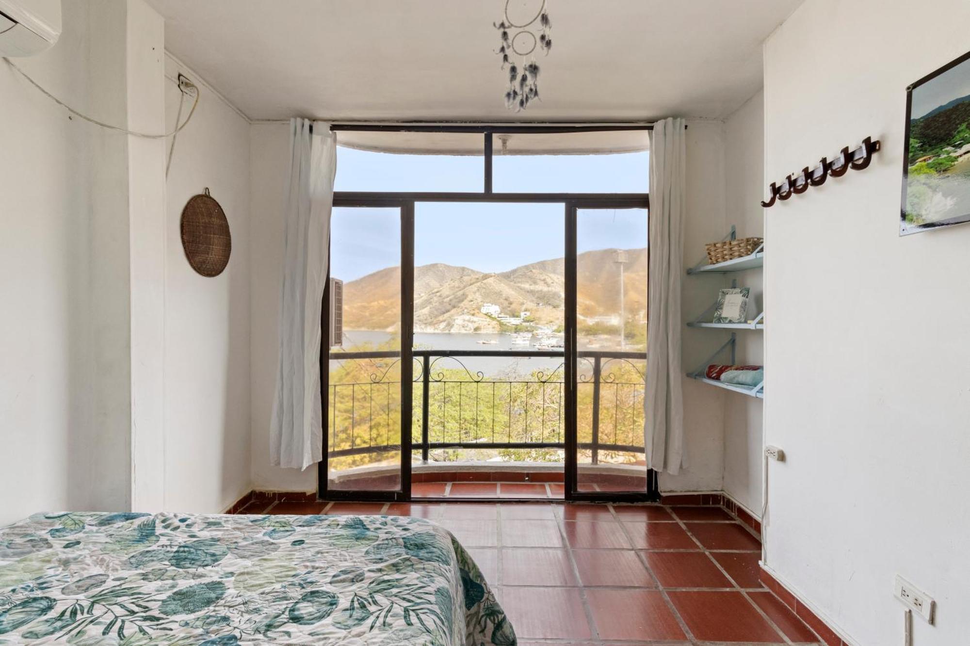 Hotel Mirador De Таганга Экстерьер фото