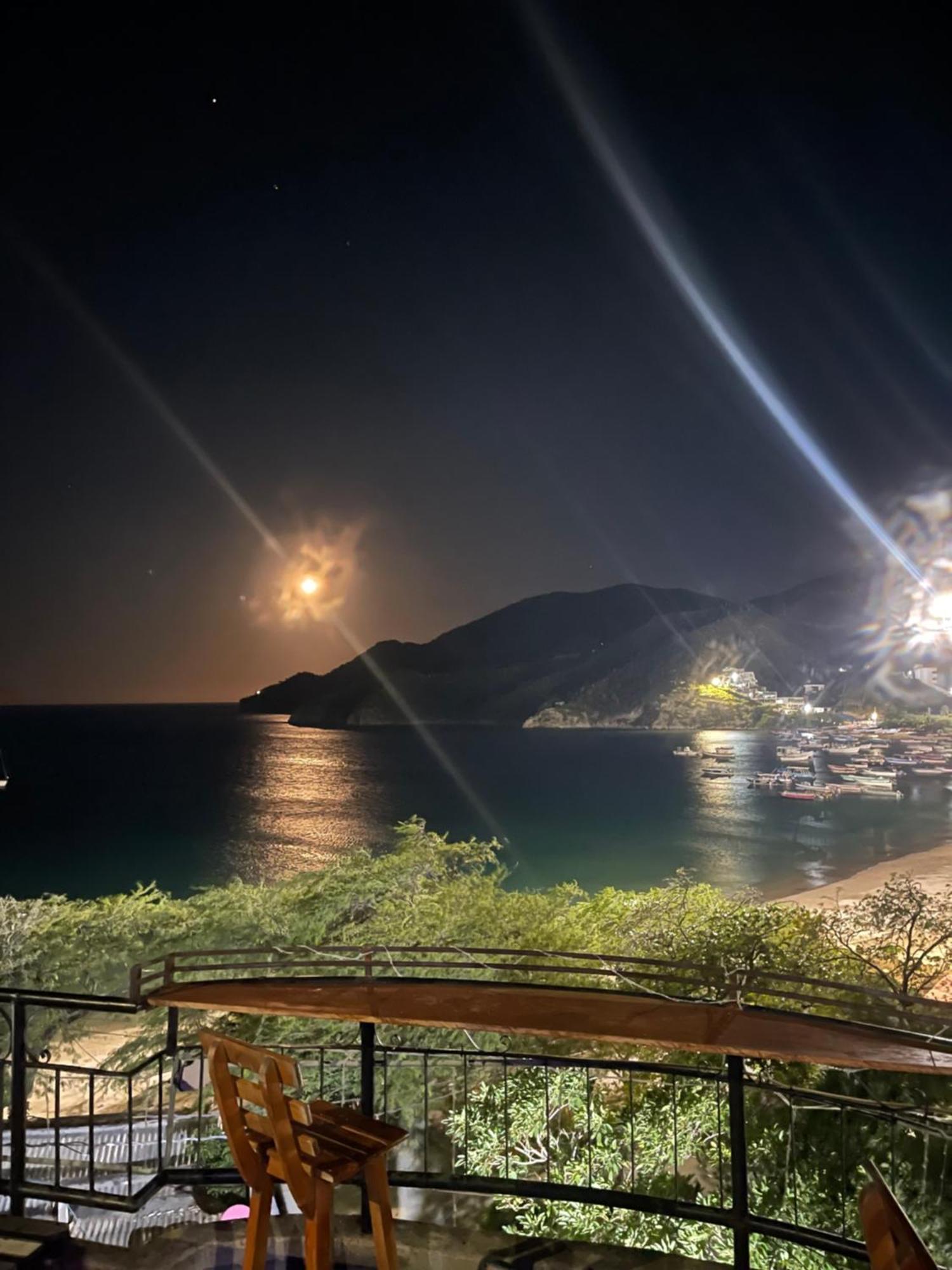 Hotel Mirador De Таганга Экстерьер фото